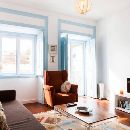 Ferienwohnung Alfama Tailor Made Blue House With A View #1 Lissabon Exterior foto