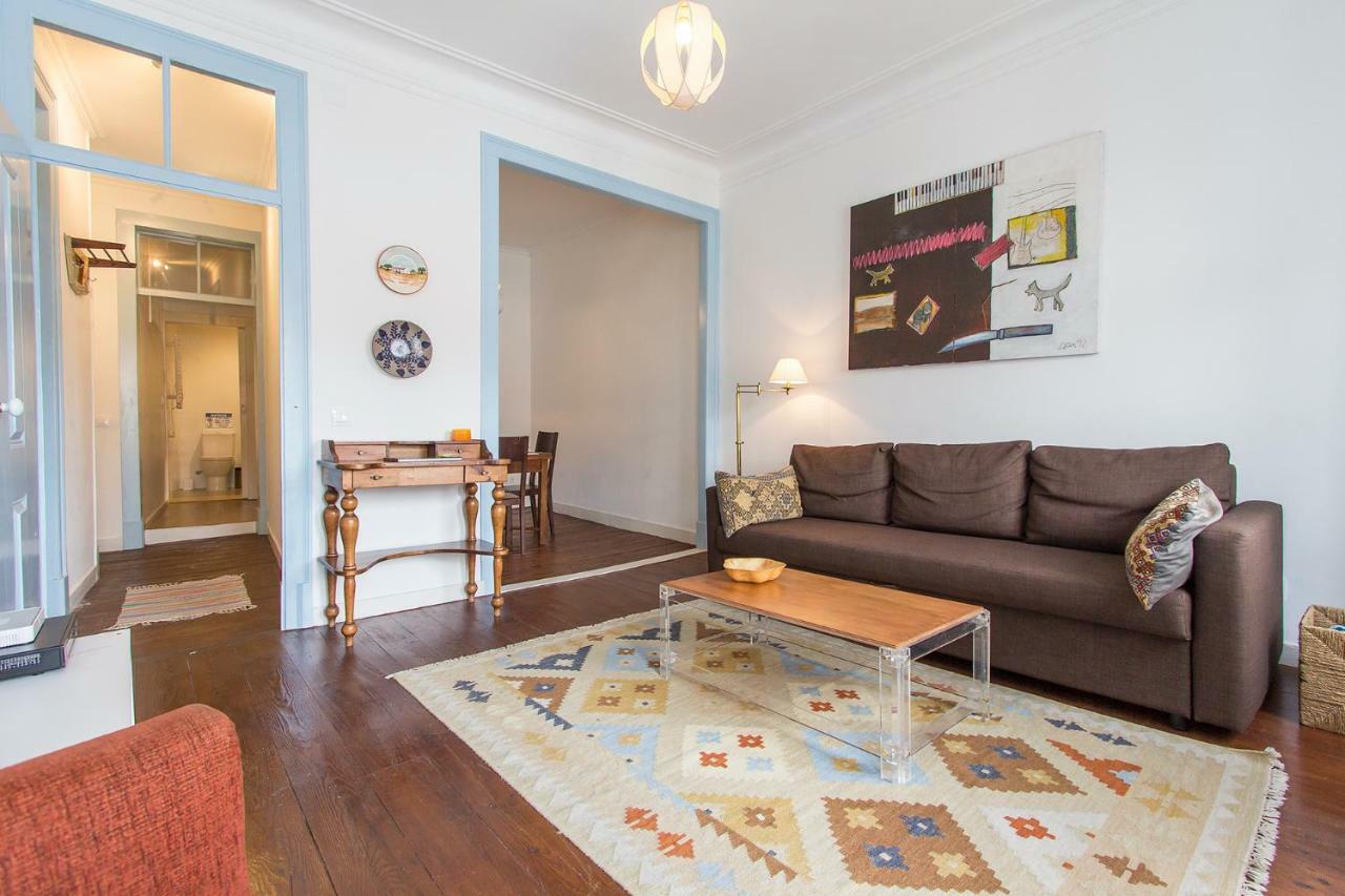 Ferienwohnung Alfama Tailor Made Blue House With A View #1 Lissabon Exterior foto