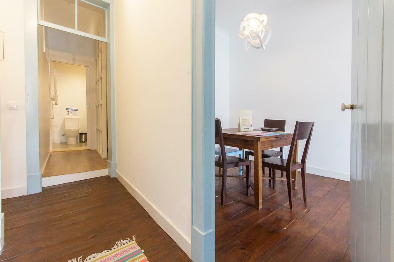 Ferienwohnung Alfama Tailor Made Blue House With A View #1 Lissabon Exterior foto
