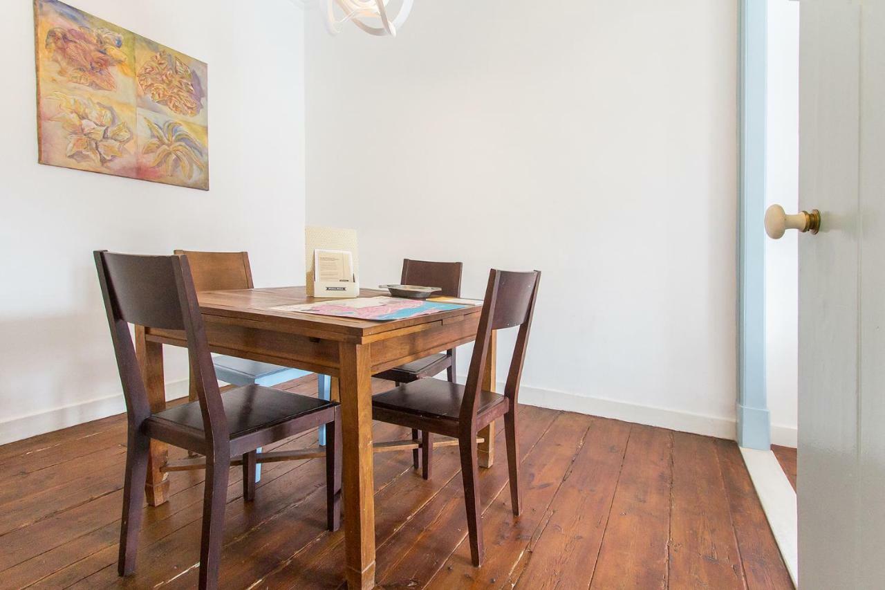 Ferienwohnung Alfama Tailor Made Blue House With A View #1 Lissabon Exterior foto